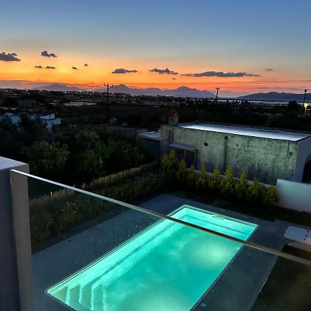 Casa Di Somnia Luxury Suites And Villas Marmari  Dış mekan fotoğraf