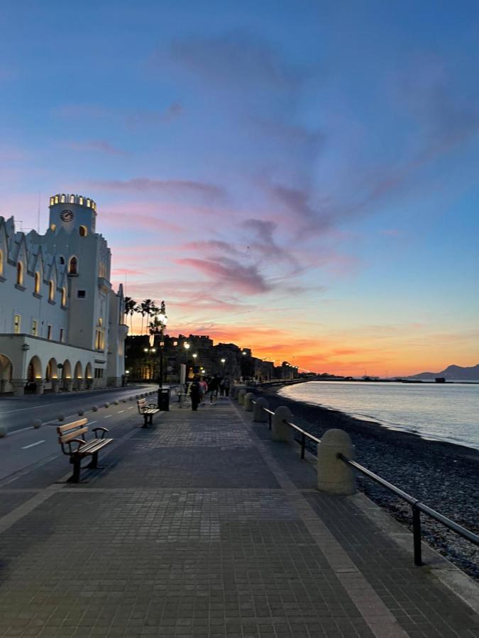 Casa Di Somnia Luxury Suites And Villas Marmari  Dış mekan fotoğraf