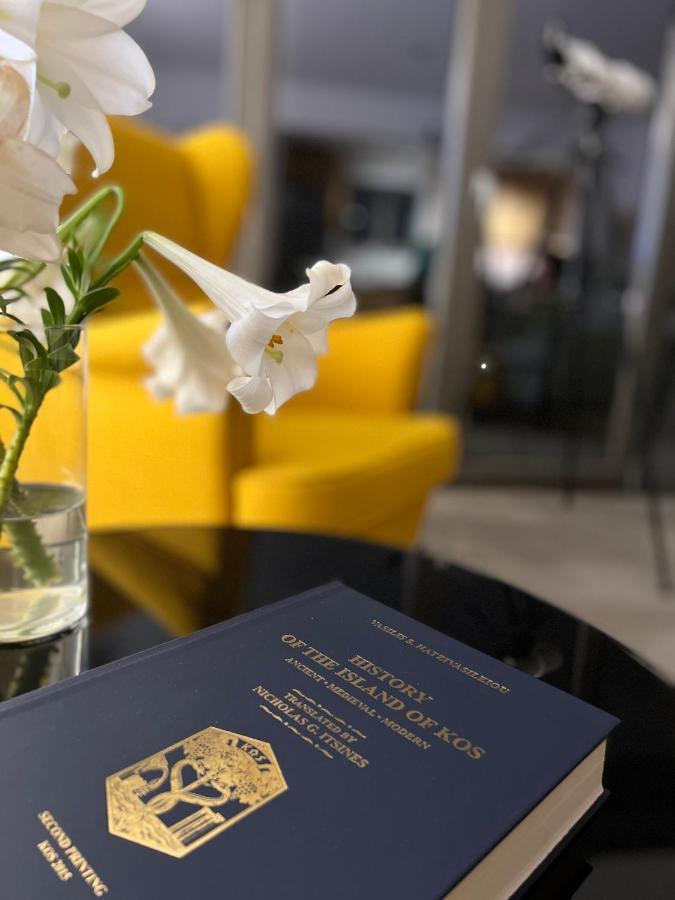 Casa Di Somnia Luxury Suites And Villas Marmari  Dış mekan fotoğraf