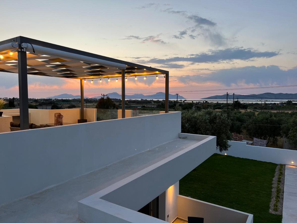 Casa Di Somnia Luxury Suites And Villas Marmari  Dış mekan fotoğraf
