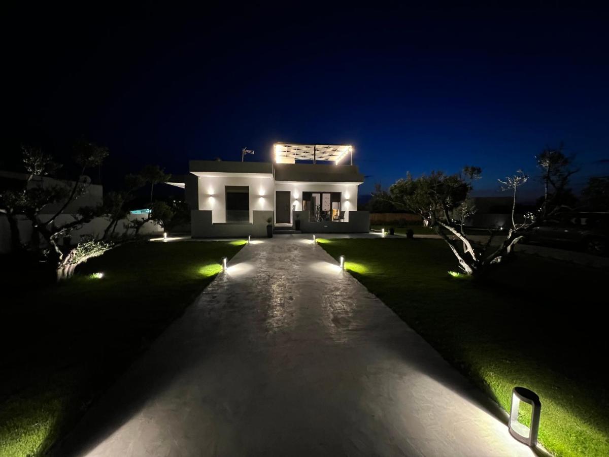 Casa Di Somnia Luxury Suites And Villas Marmari  Dış mekan fotoğraf