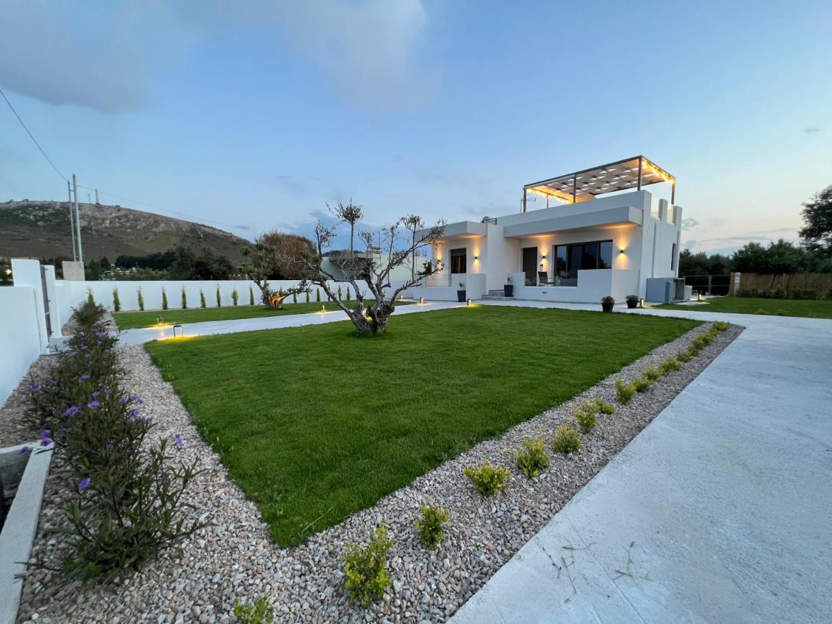 Casa Di Somnia Luxury Suites And Villas Marmari  Dış mekan fotoğraf